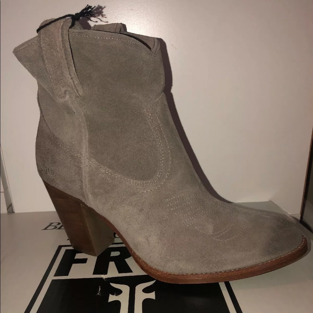 Frye Boots